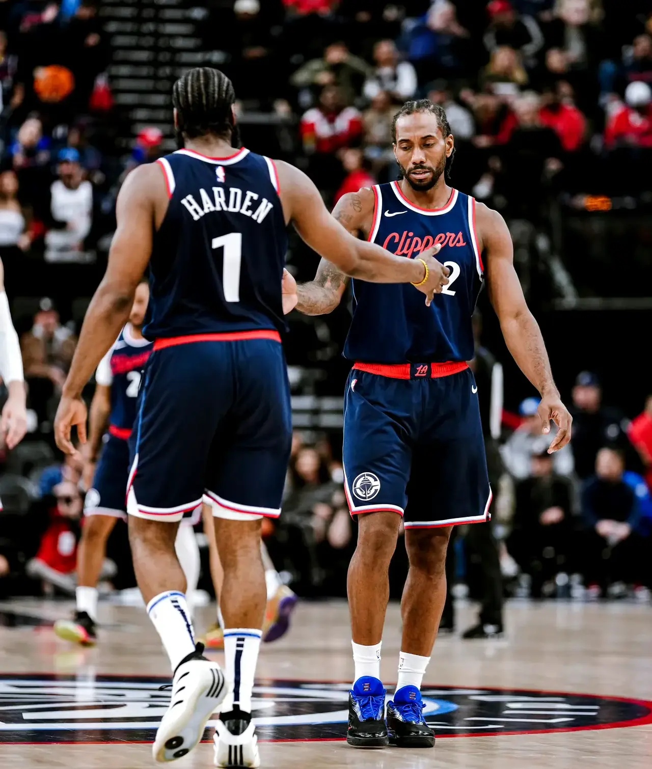 Kaiyun APP-&quot;快船迎来关键战，士气满满&quot;的简单介绍